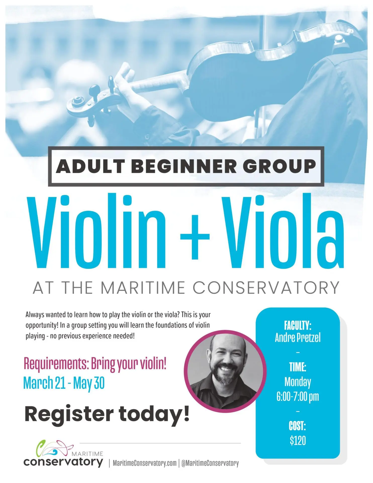 Beginner Group Classes